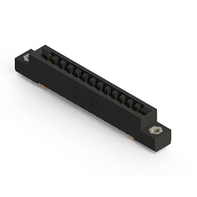 357-026-558-208 EDAC Inc.  Edgeboard Connectors